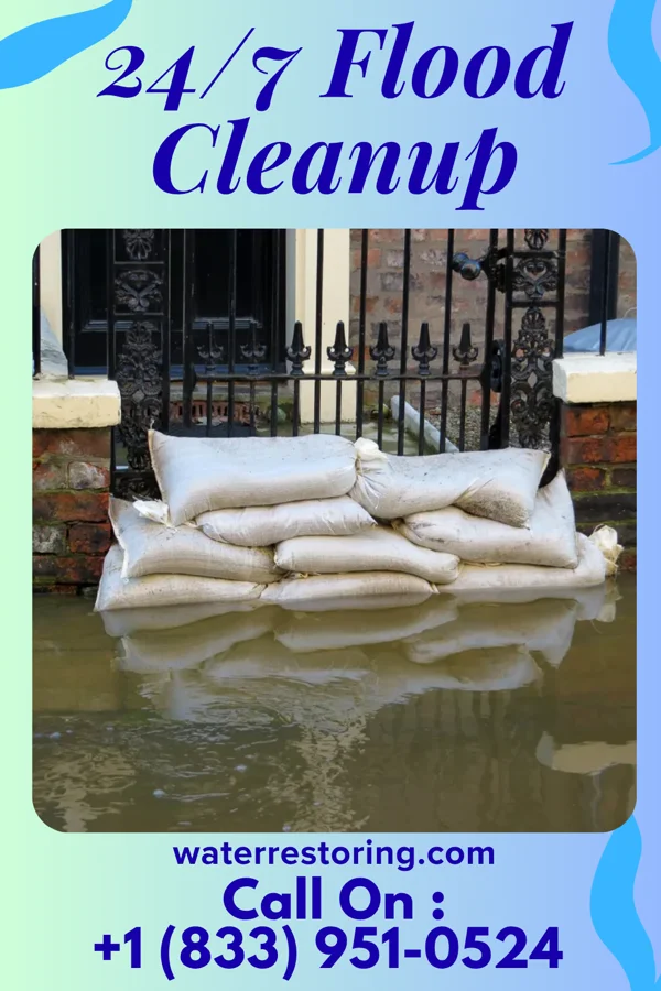 24/7 Flood Cleanup in Coleraine, MN