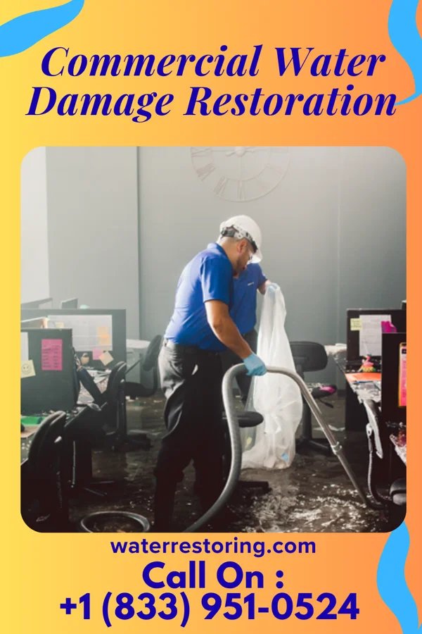 Commercial Water Damage Restoration in Coleraine, MN